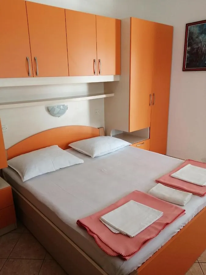 Apartmani Nana Стариград-Пакленица Хорватия