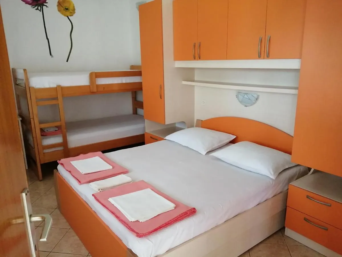 Апартаменты Apartmani Nana Стариград-Пакленица