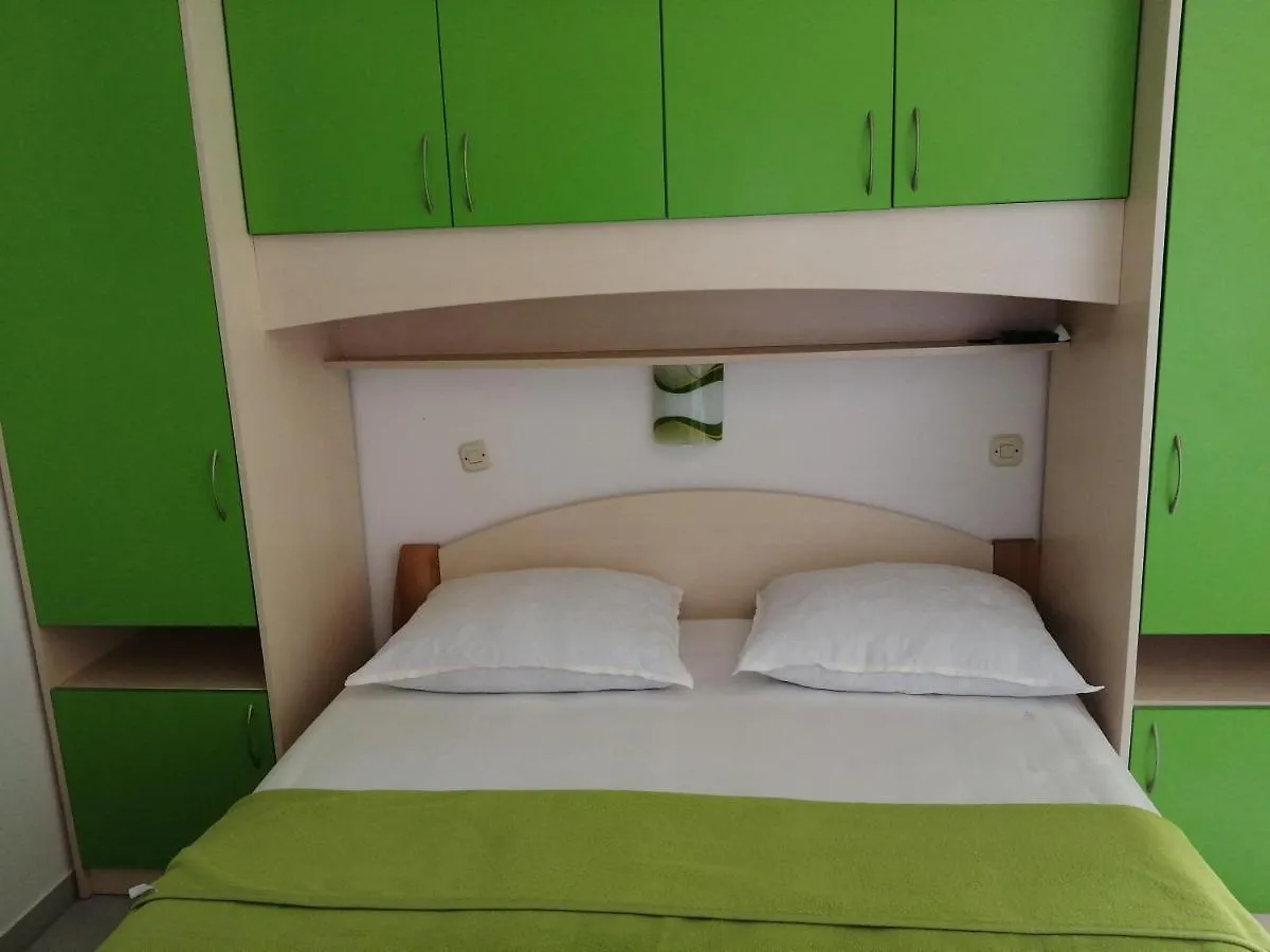 Апартаменты Apartmani Nana Стариград-Пакленица