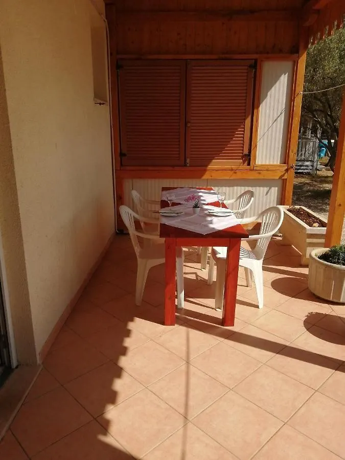 Apartmani Nana Стариград-Пакленица